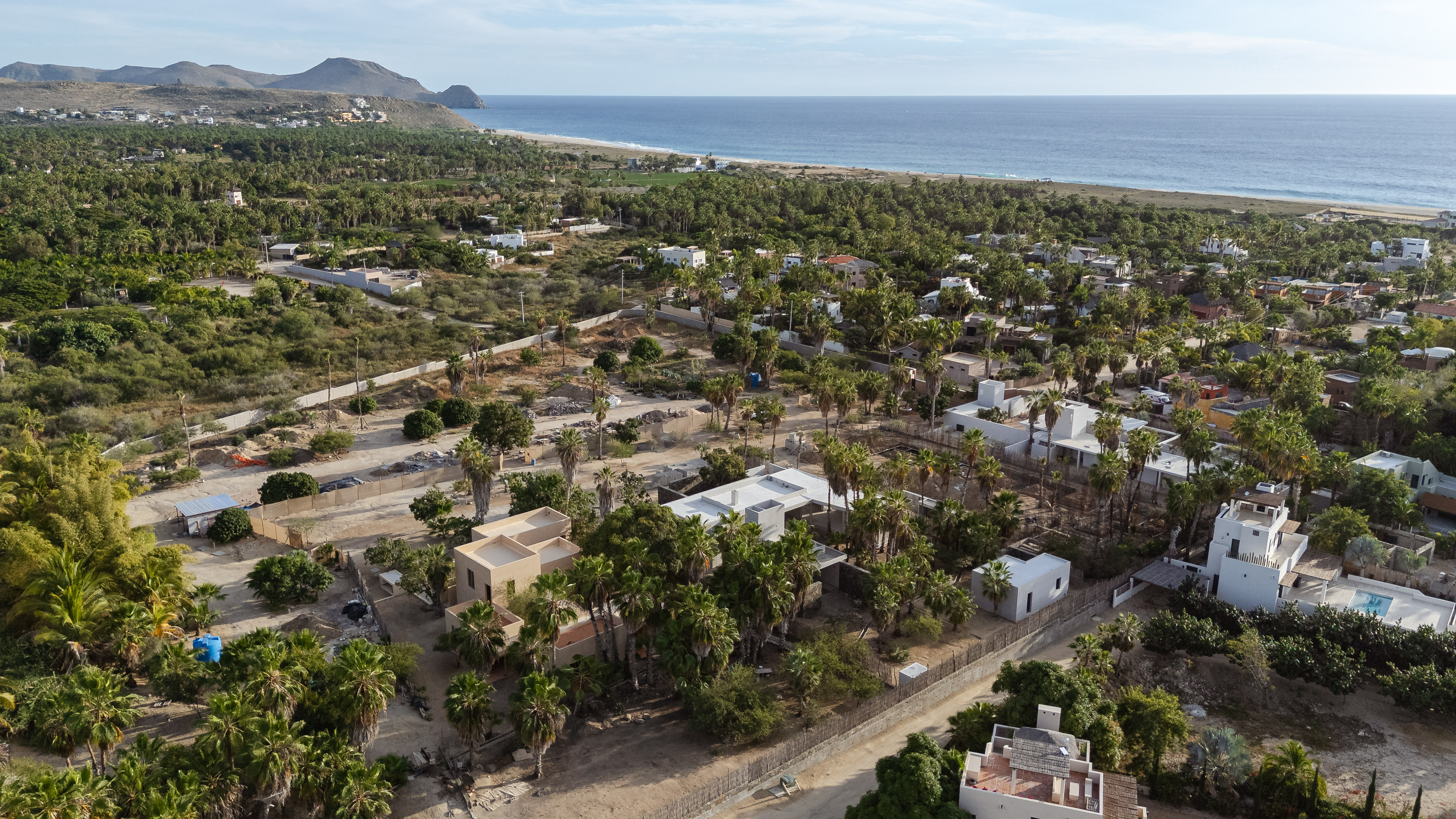La Huerta San Sebastián